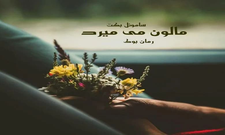 و دانلود نسخه کامل کتاب رمان مالون می میرد ساموئل بکت | رمان عاشقانه | رمان بزرگسال | رمان اجتماعی