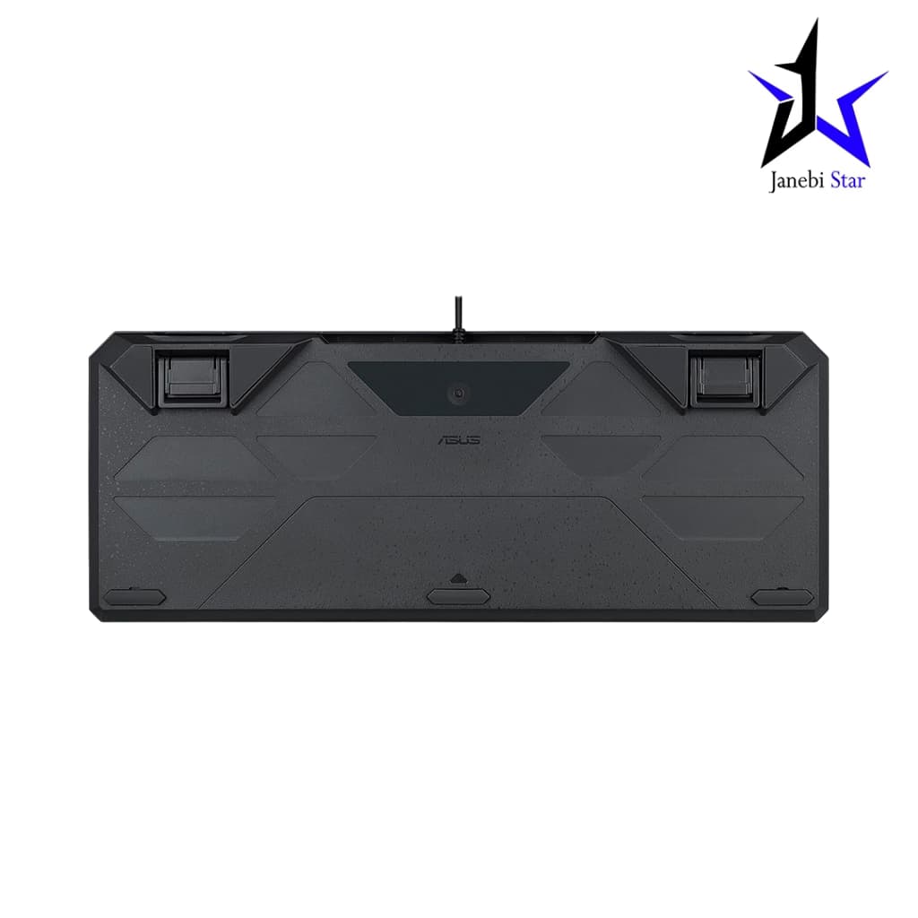 کیبورد گیمینگ Asus مدل TUF RA07 K3 GEN2 BK KEY — تصویر ۴