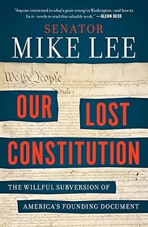 و دانلود نسخه کامل کتاب زبان اصلی Our Lost Constitution: The Willful Subversion of America’s Founding Document PDF | دانلود کتاب خارجی