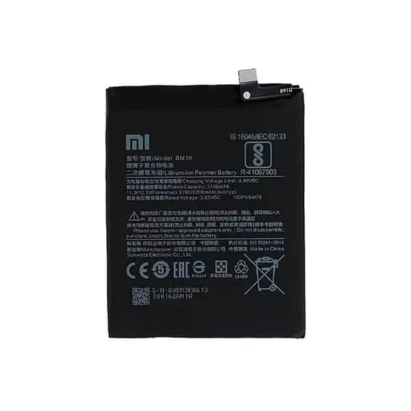 باتری اورجینال گوشی شیائومی Mi Mix 3 مدل BM3K