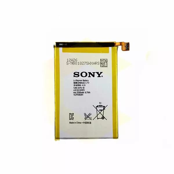 باتری اورجینال گوشی سونی Xperia ZL مدل LIS1501ERPC