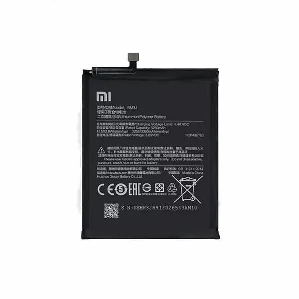 باتری اورجینال گوشی شیائومی Mi 8 Lite مدل BM3J