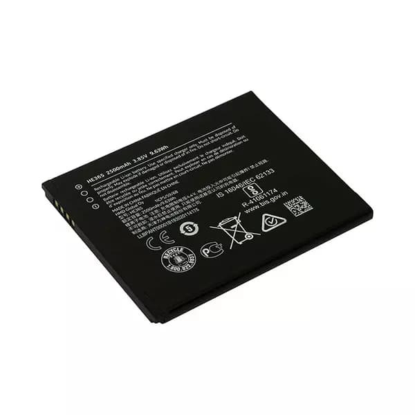 باتری اورجینال گوشی نوکیا 1 Plus مدل HE-365 — تصویر ۲