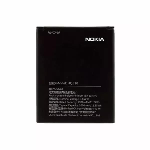 باتری اورجینال گوشی نوکیا 2.2 مدل HQ510