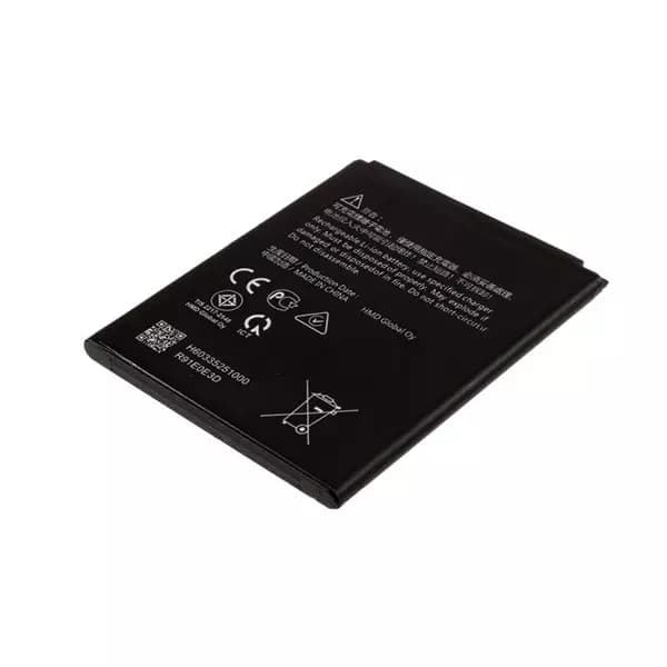 باتری اورجینال گوشی نوکیا 2.2 مدل HQ510 — تصویر ۲