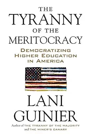 و دانلود نسخه کامل کتاب زبان اصلی The Tyranny of the Meritocracy: Democratizing Higher Education in America PDF | دانلود کتاب خارجی