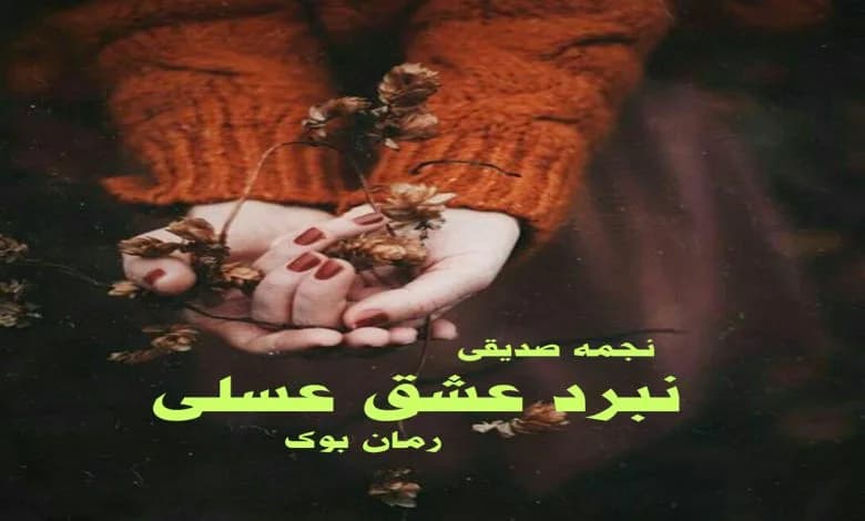 و دانلود نسخه کامل رمان نبرد عشق عسلی نجمه صدیقی | رمان عاشقانه | رمان بزرگسال | رمان اجتماعی