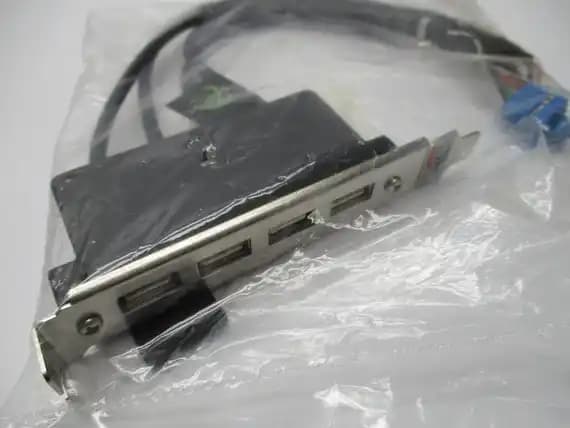 پورت USB 2.0 پشت کیس (پنل USB 2.0 چهار پورت مادربورد) برند XFX