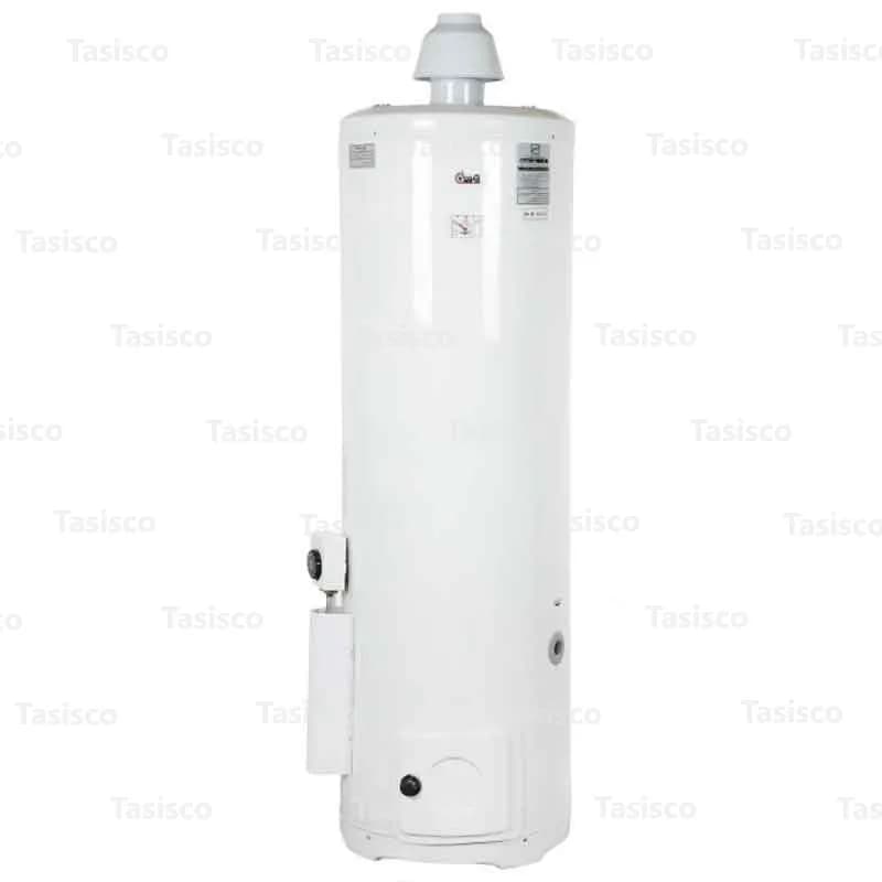 آبگرمکن گازی ایستاده 90 لیتری آزمون مدل GV35