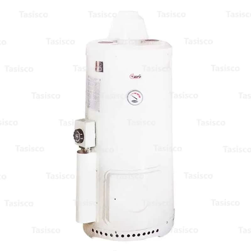 آبگرمکن گازی ایستاده 50 لیتر آزمون مدل GW25