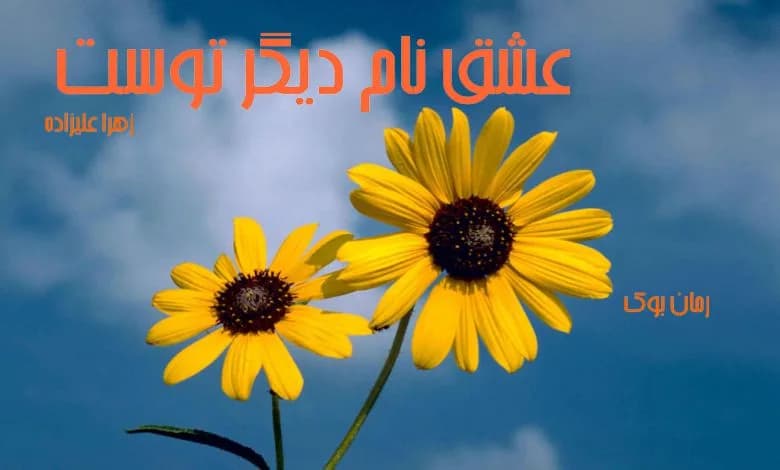 و دانلود نسخه کامل رمان عشق نام دیگر توست | رمان عاشقانه | رمان بزرگسال | رمان اجتماعی