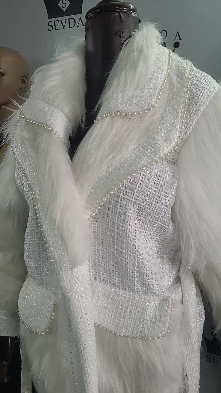 پالتو خز آیناز — تصویر ۵