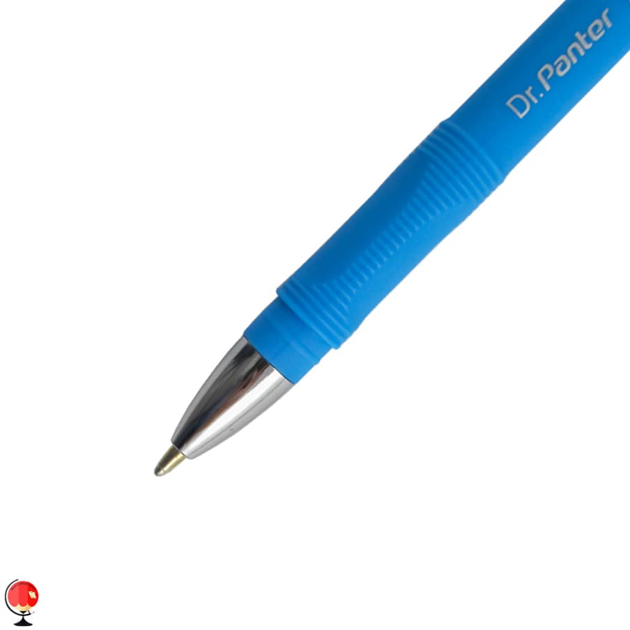 خودکار آبی روشن درشت نویس پنتر SP-101 — تصویر ۲