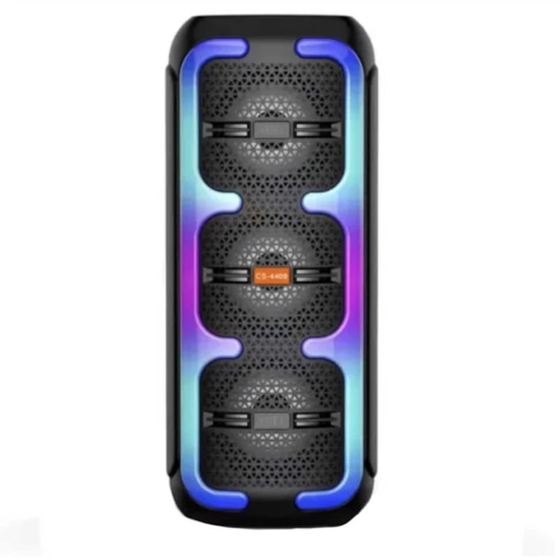 اسپیکر بلوتوثی قابل حمل پرودا/PRODA مدل bom box 800