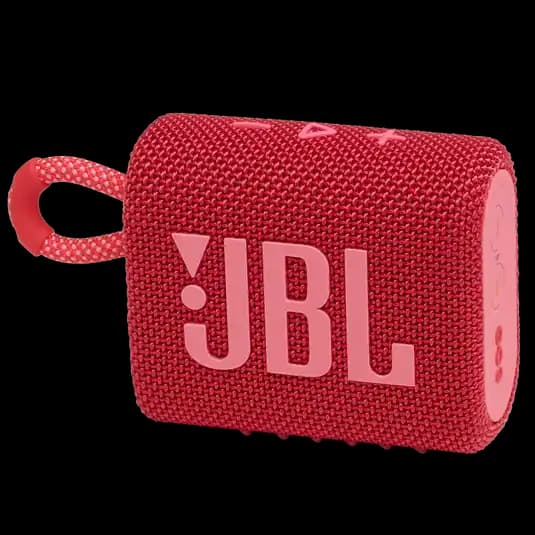 اسپیکر بلوتوثی قابل حمل جی بی ال (JBL) مدل Go 3 (اصلی) — تصویر ۵