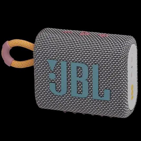 اسپیکر بلوتوثی قابل حمل جی بی ال (JBL) مدل Go 3 (اصلی) — تصویر ۴
