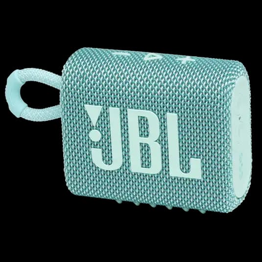 اسپیکر بلوتوثی قابل حمل جی بی ال (JBL) مدل Go 3 (اصلی) — تصویر ۲