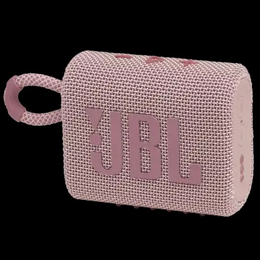 اسپیکر بلوتوثی قابل حمل جی بی ال (JBL) مدل Go 3 (اصلی) — تصویر ۳