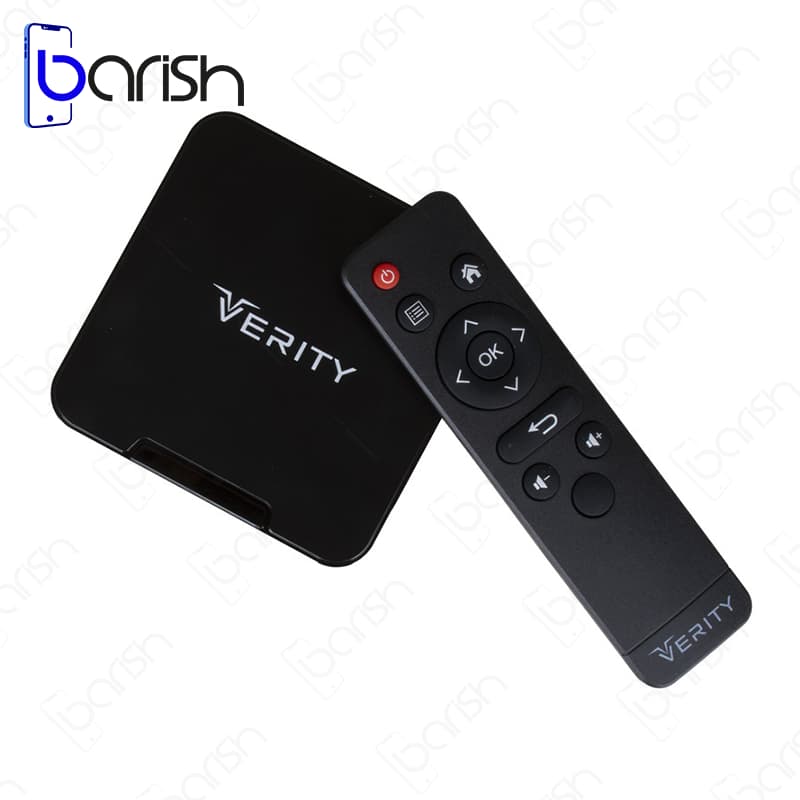 اندروید باکس وریتی مدل V-AB9111 — تصویر ۱۰