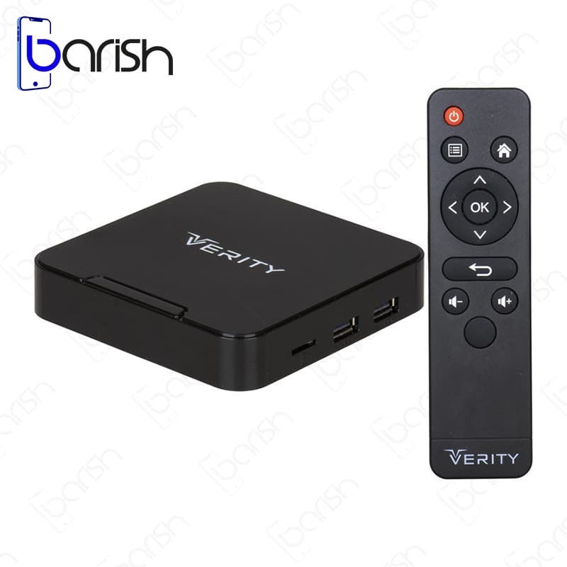 اندروید باکس وریتی مدل V-AB9111 — تصویر ۳