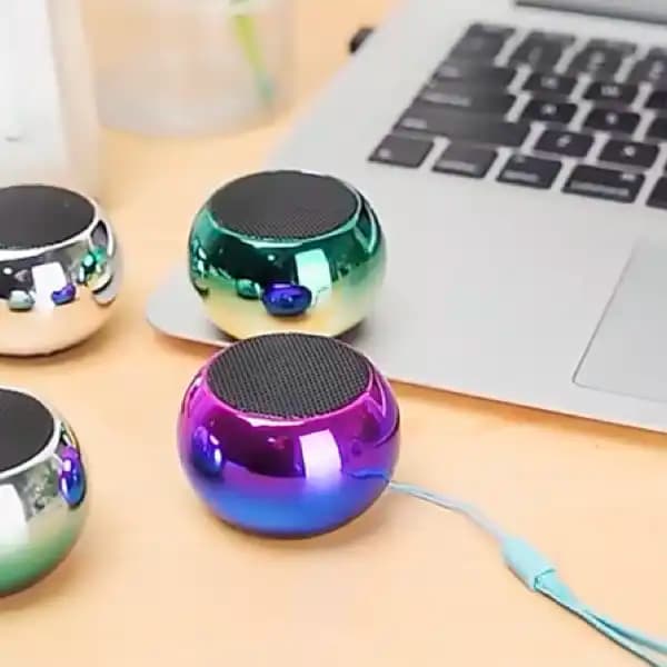 اسپیکر بلوتوثی مدل Canon Mini Globe