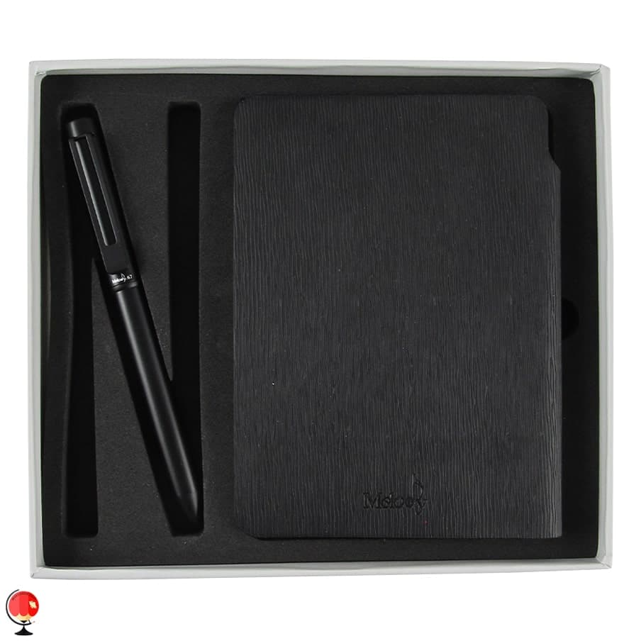 ست هدیه خودکار و دفترچه ملودی 67 Melody — تصویر ۲