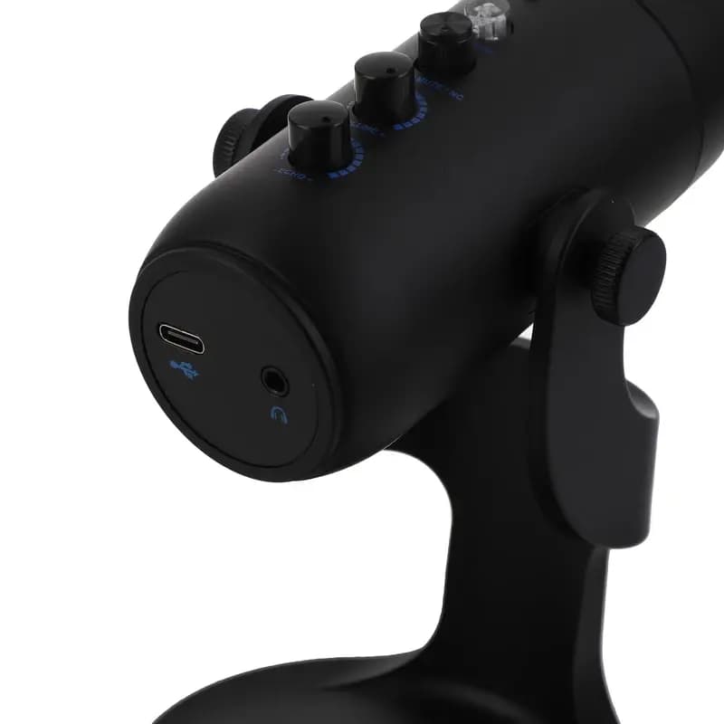میکروفن رومیزی فاکس ری/FoxRay مدل IRIS FXR-HUM-08 — تصویر ۲
