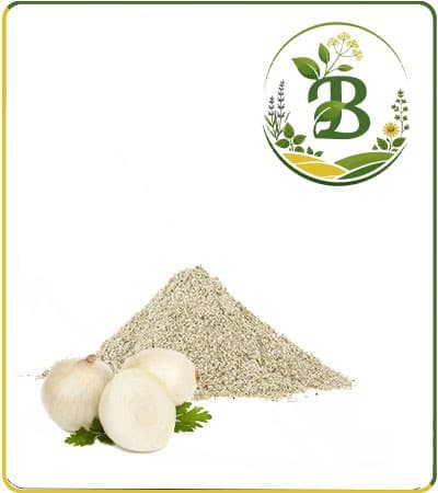عصاره پیاز سفید خشک یا پودری