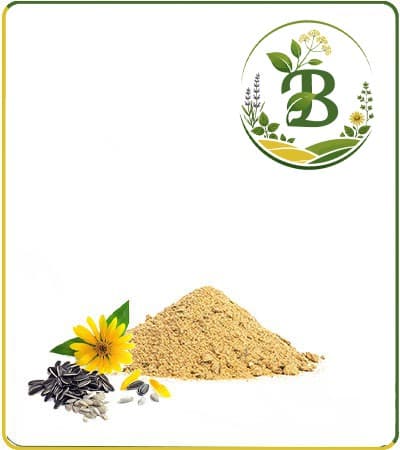 عصاره دانه آفتاب گردان خشک یا پودری