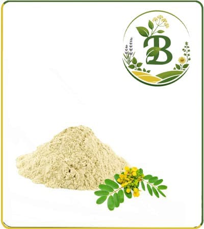 عصاره کاسیا خشک یا پودری