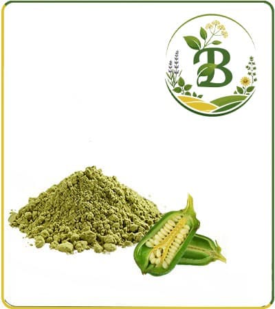 عصاره برگ کنجد خشک یا پودری