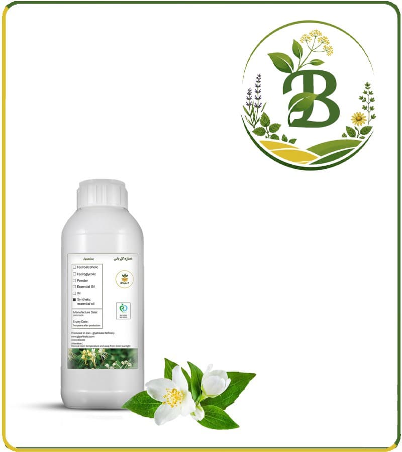 عصاره گل یاس مایع