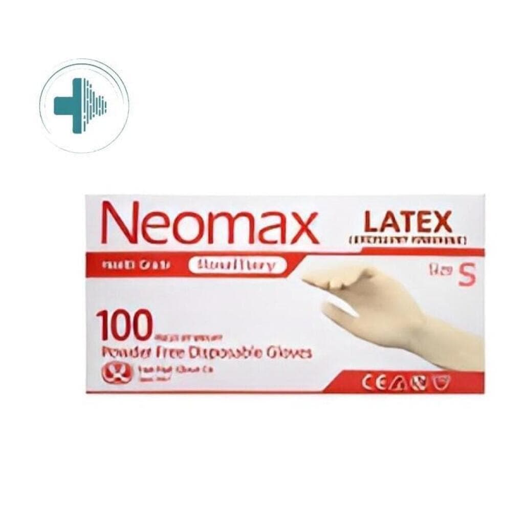دستکش لاتکس مدل Neomax