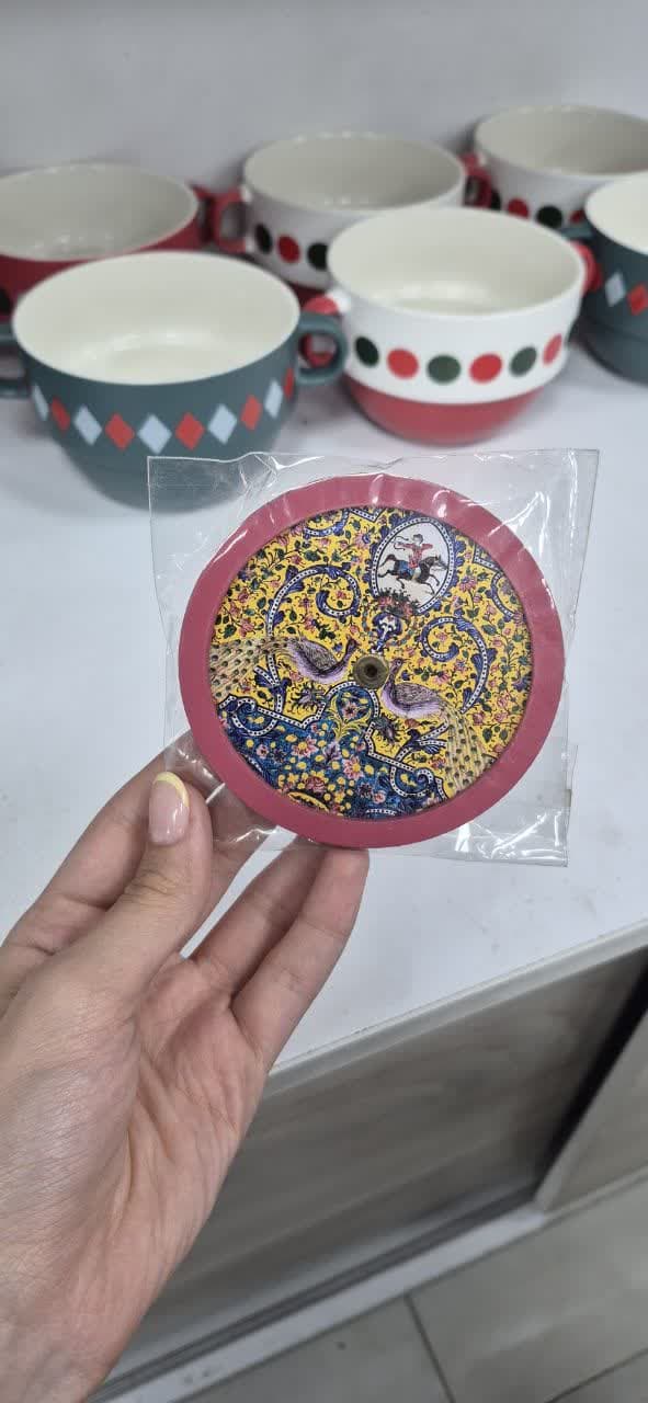 جاعودی گرد چوبی — تصویر ۴