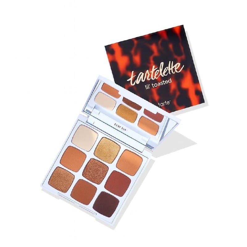 پالت سایه چشم تارت تارتلت جوسی – Tarte Tartelette Juicy Eyeshadow Palett — تصویر ۲