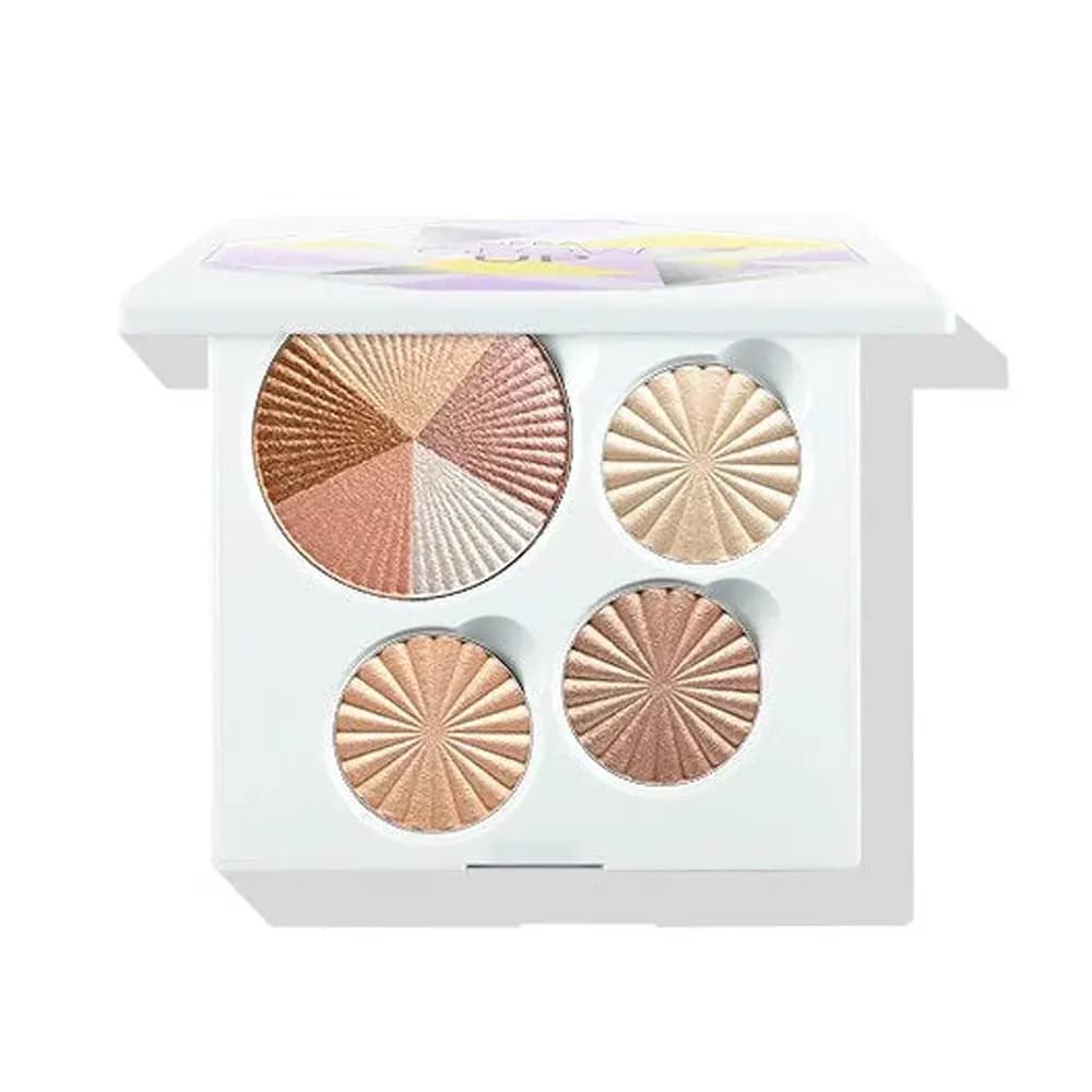 پالت هایلایتر آفرا گلو آپ-OFRA Glow Up Palette — تصویر ۳