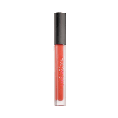 رژ لب مایع مات هدی بیوتی رنگ ماماسیتا ۵ میل Huda Beauty Liquid Matte Lipstick – Mamacita