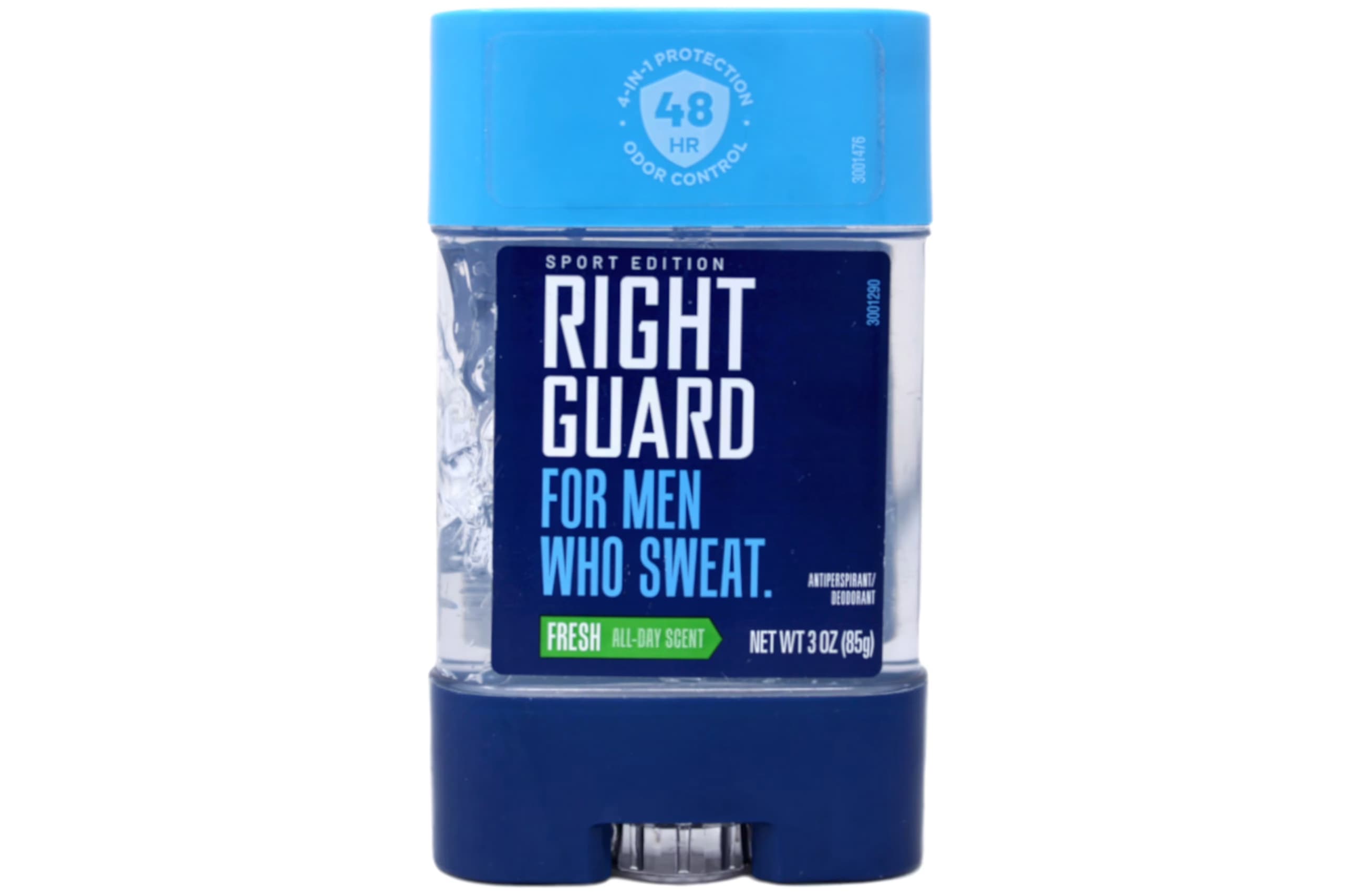 استیک ضد تعریق مردانه رایت گارد اسپرت ادیشن رایحه فرش | Right Guard Sport Fresh Antiperspirant Deodorant Gel – 48H