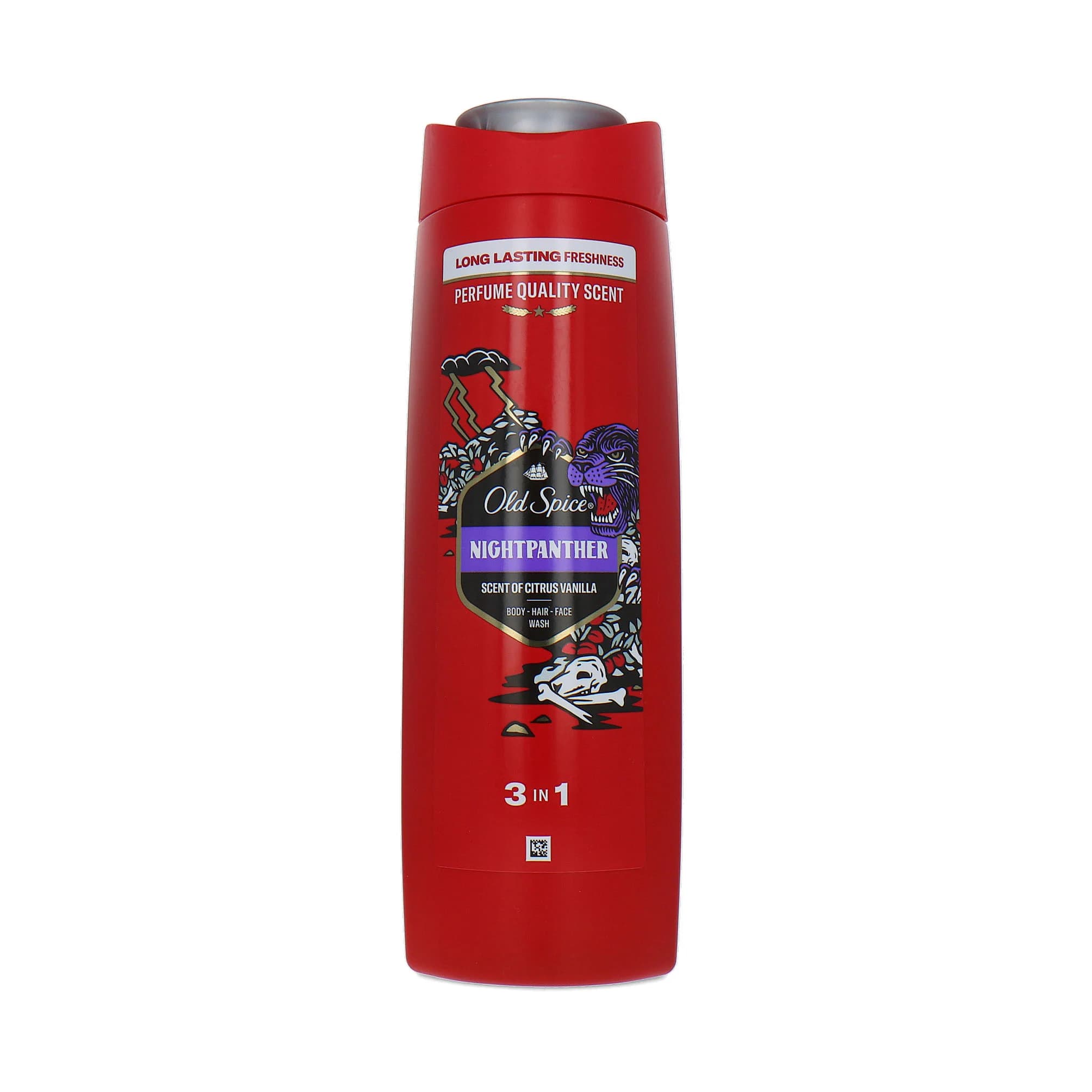 شامپو ۳ در ۱ اولد اسپایس اوریجینال با رایحه کلاسیک مردانه | Old Spice Original 3-in-1 Body, Hair & Face Wash – Rich Scen — تصویر ۲
