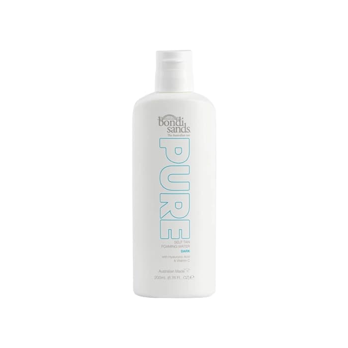 فوم برنزه‌کننده باندی سندز مدل پیور رنگ تیره | Bondi Sands Pure Self Tan Foaming Water Dark