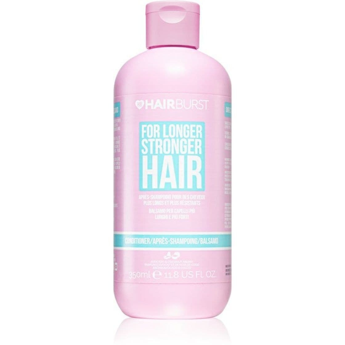 نرم‌کننده موی هربرست مخصوص رشد و تقویت مو | Hairburst Conditioner For Longer Stronger Hair