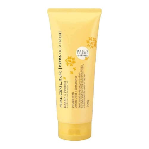 ماسک موی ترمیم کننده سالن لینک مدل Extra مناسب موی آسیب دیده | Salon Link Restoring Shampoo Extra Model Suitable For Damaged Hair