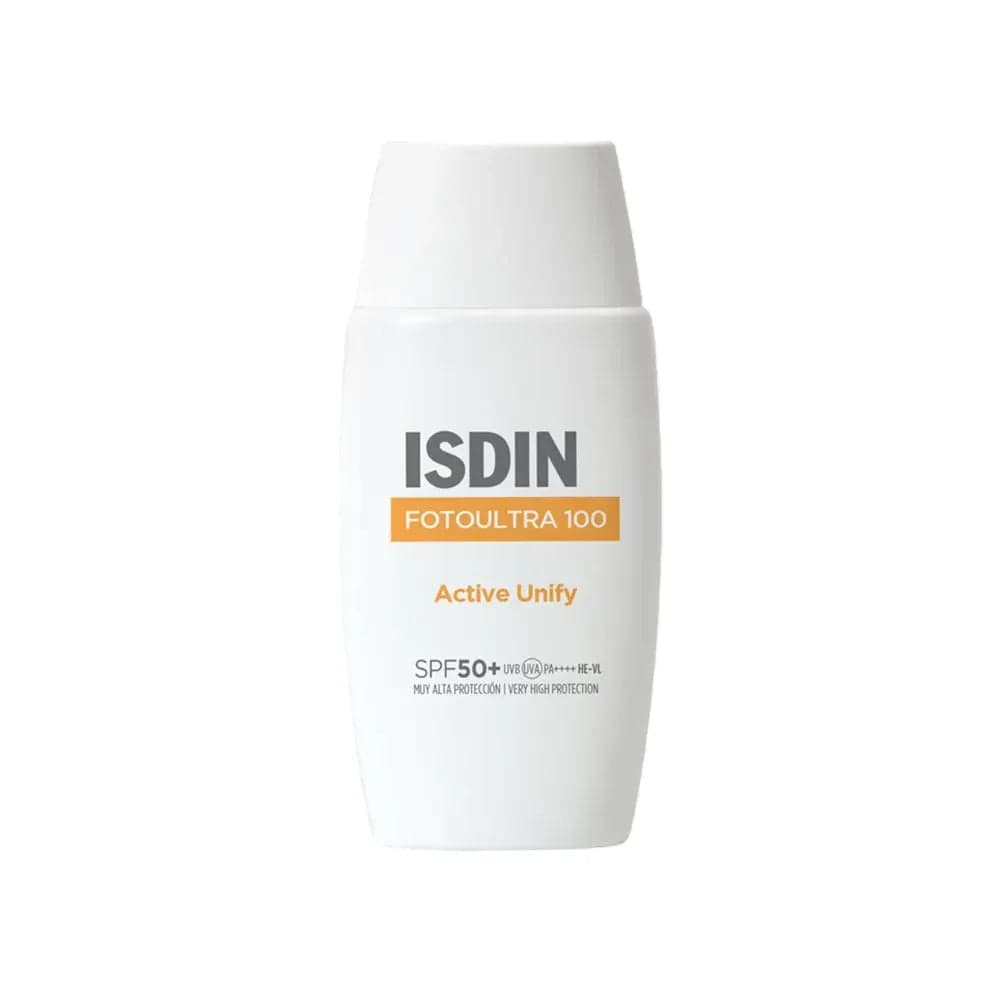 ضدآفتاب فوتواولترا ۱۰۰ اکتیو یونیفای ایزدین SPF50+