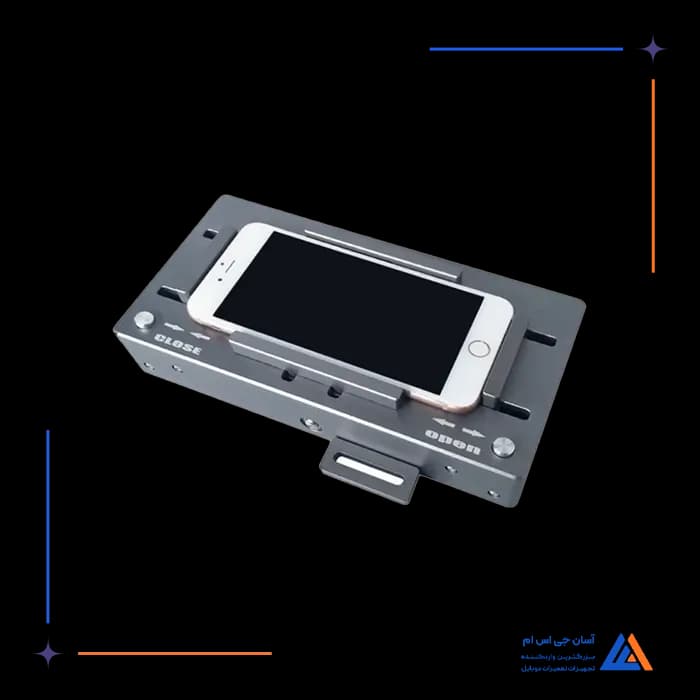 فیکسچر اتوماتیک TBK 203 958A