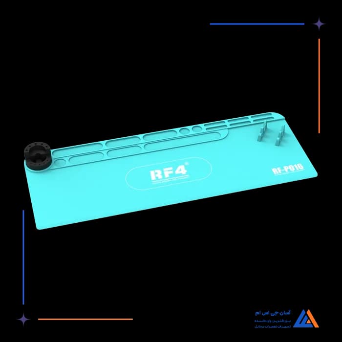 پد سیلیکونی RF4 RF-P016