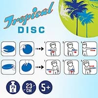 فریزبی بشقابی شیلدکروت 970300 — تصویر ۱۰