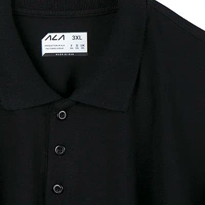 پولوشرت ورزشی مردانه اعلا ALA417-001 — تصویر ۵
