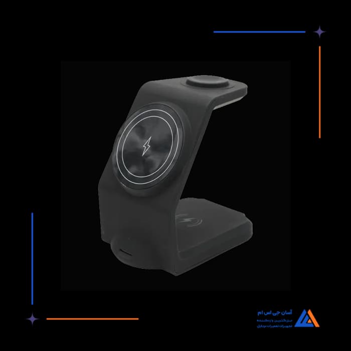 استند شارژر وایرس WT-158