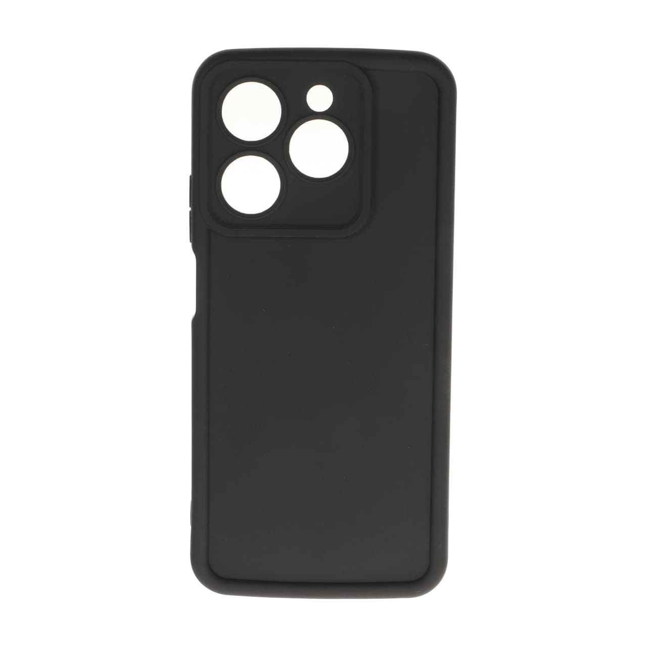 قاب Solid Case مدل Realme C61 – مشکی کد 1