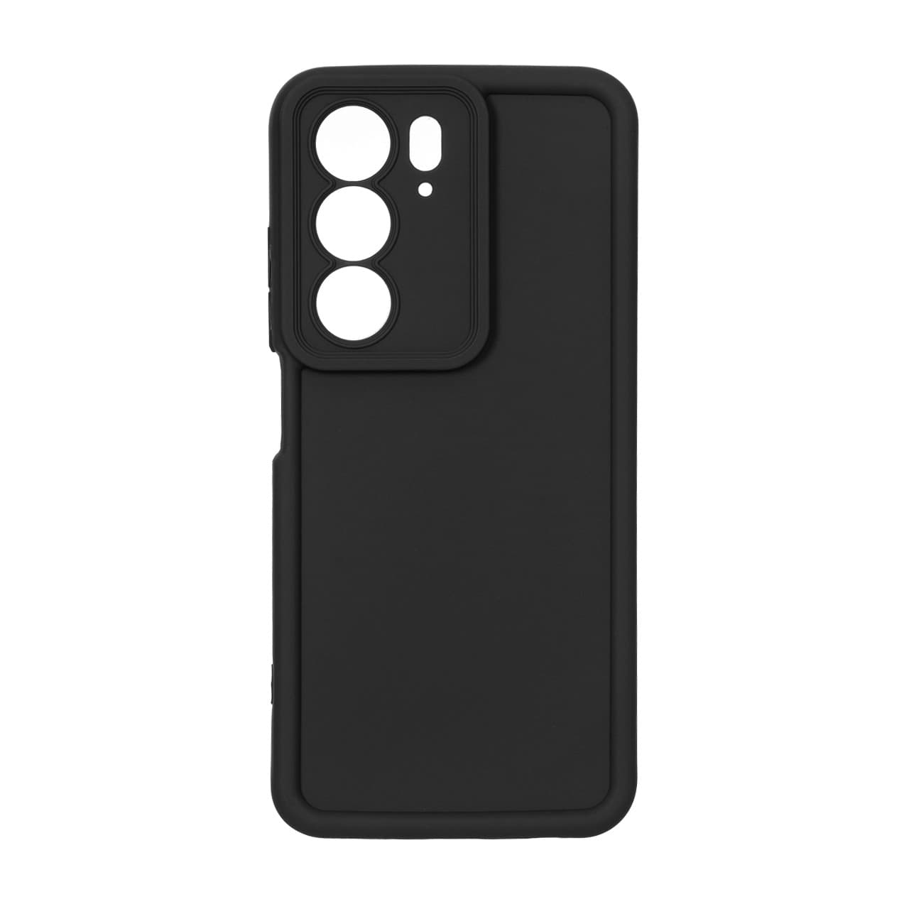 قاب Solid Case مدل Realme C75 / C75x – مشکی